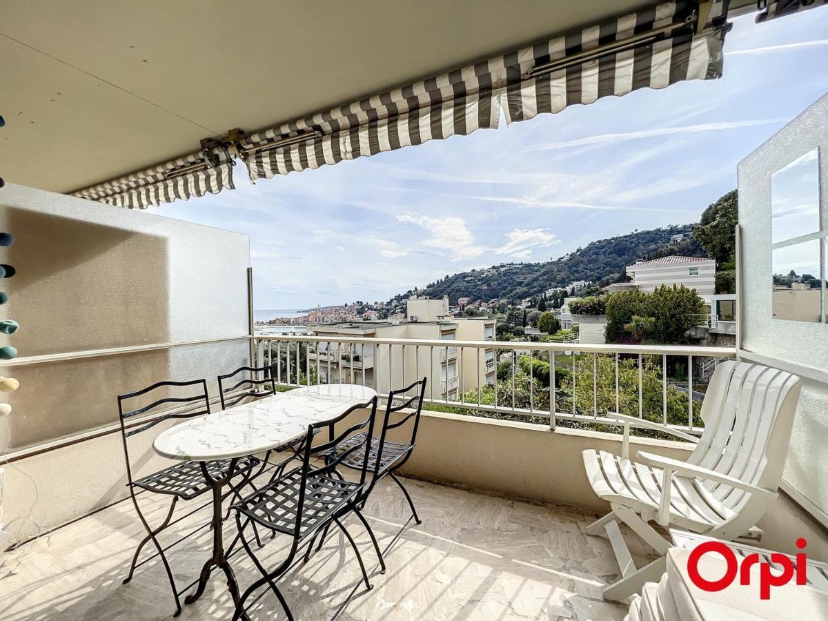 Апартаменти Studio Menton, 1 Piece, 4 Personnes - Fr-1-647-12 Екстер'єр фото