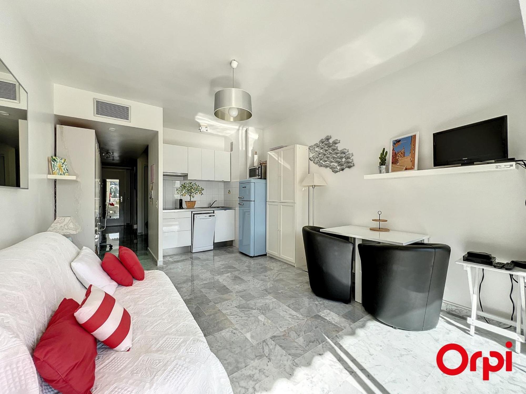 Апартаменти Studio Menton, 1 Piece, 4 Personnes - Fr-1-647-12 Екстер'єр фото