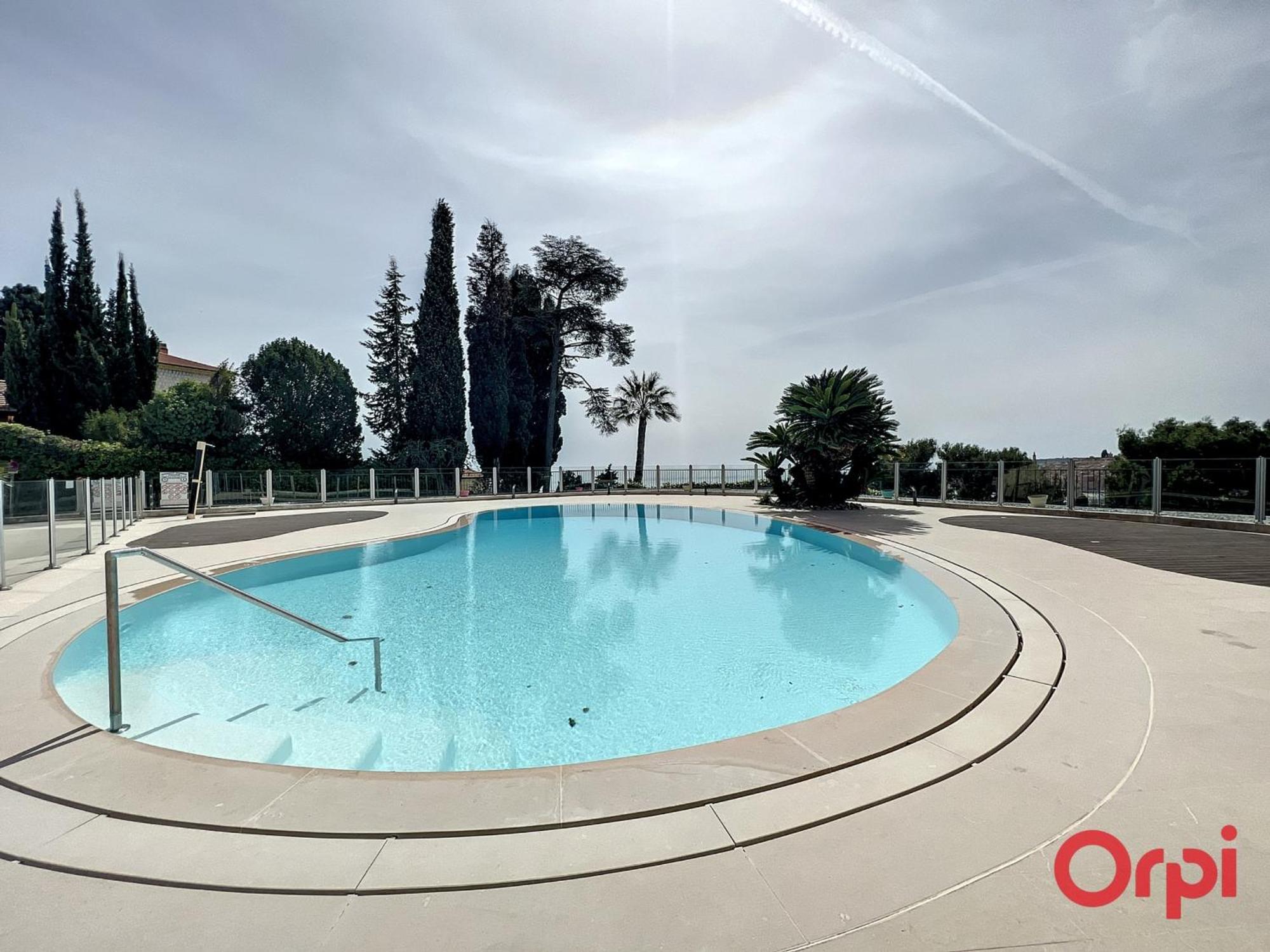 Апартаменти Studio Menton, 1 Piece, 4 Personnes - Fr-1-647-12 Екстер'єр фото